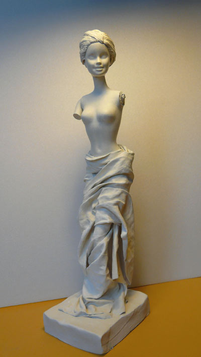 v&eacute;nus de Milo