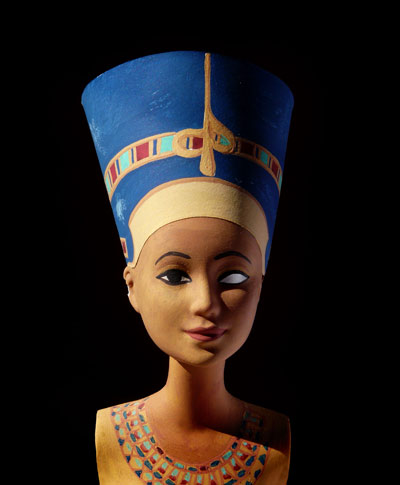Barbie N&eacute;fertiti