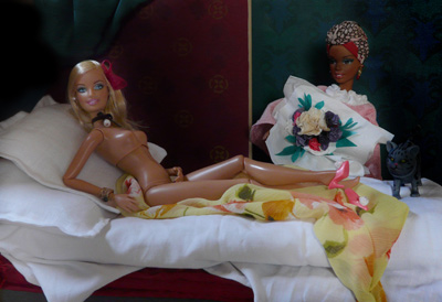 Olympia - Edouard Manet