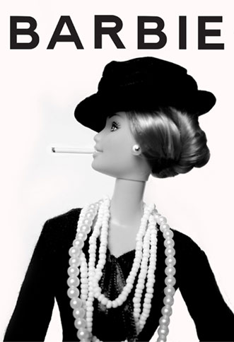 Barbie Coco Chanel
