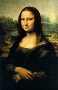Mona lisa - la Joconde